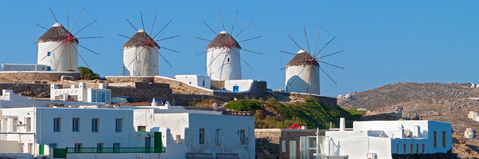 Mulini a Vento di Mykonos